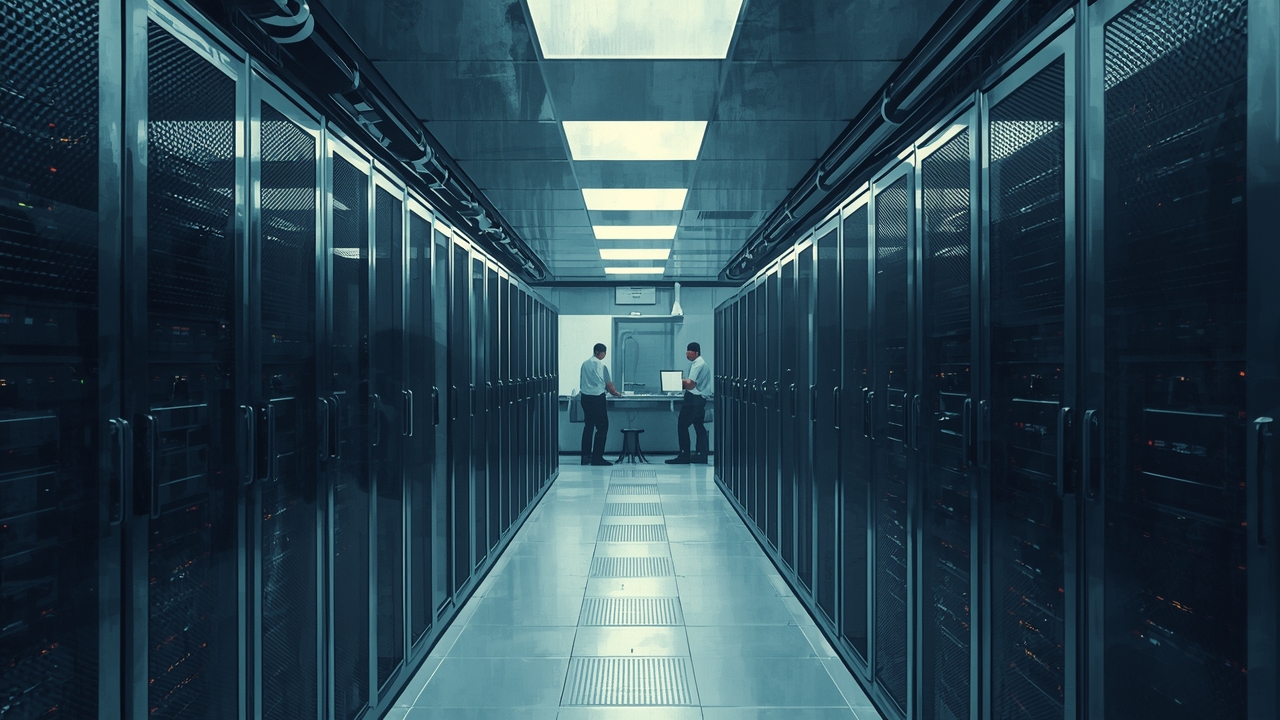 EU servers prepare for AI watermark rollout