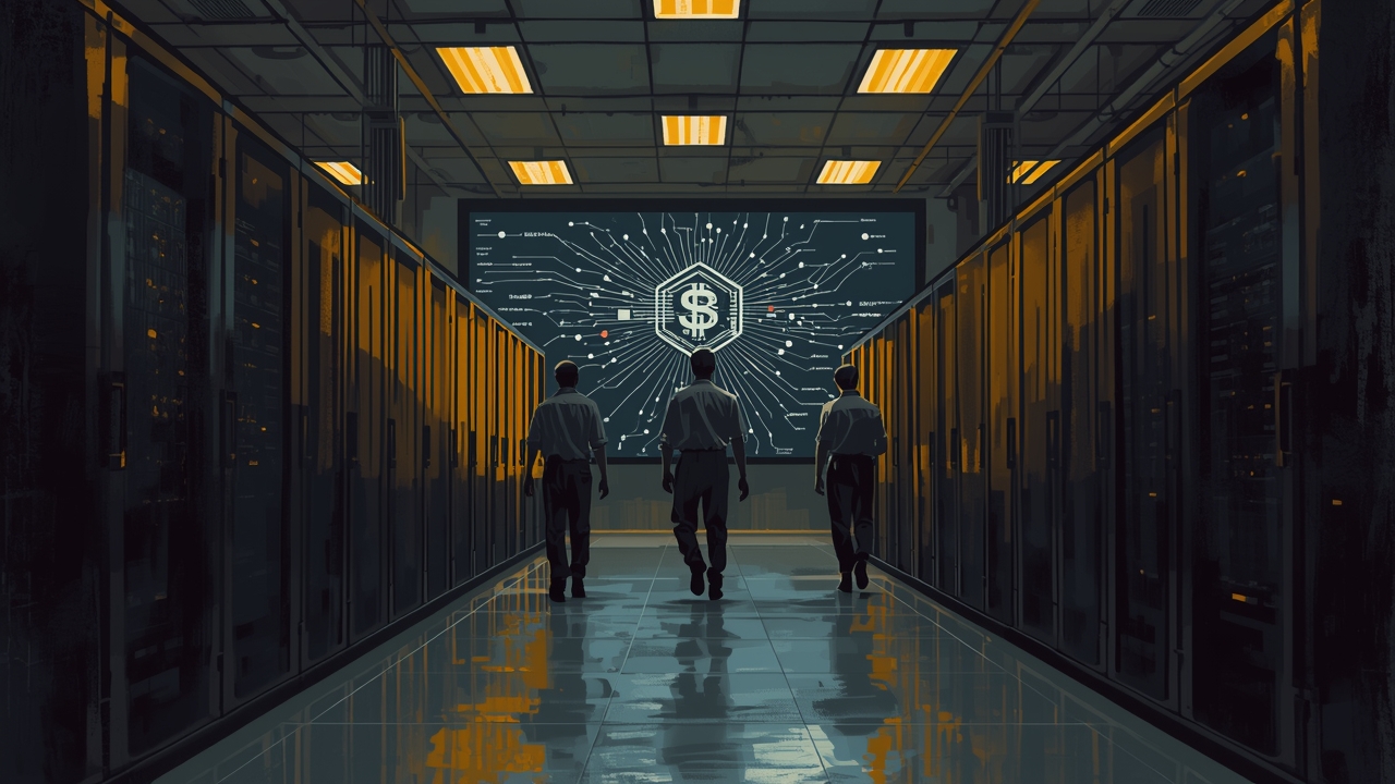 New project to build media platform on Solana blockchain