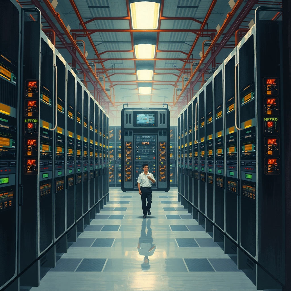 NVIDIA integrates custom XPUs into AI infrastructure