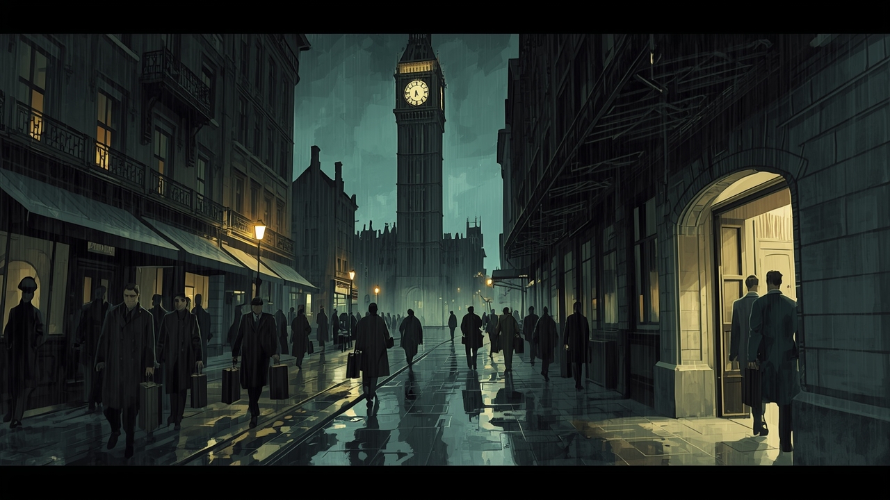 New software releases amid quiet nighttime activity