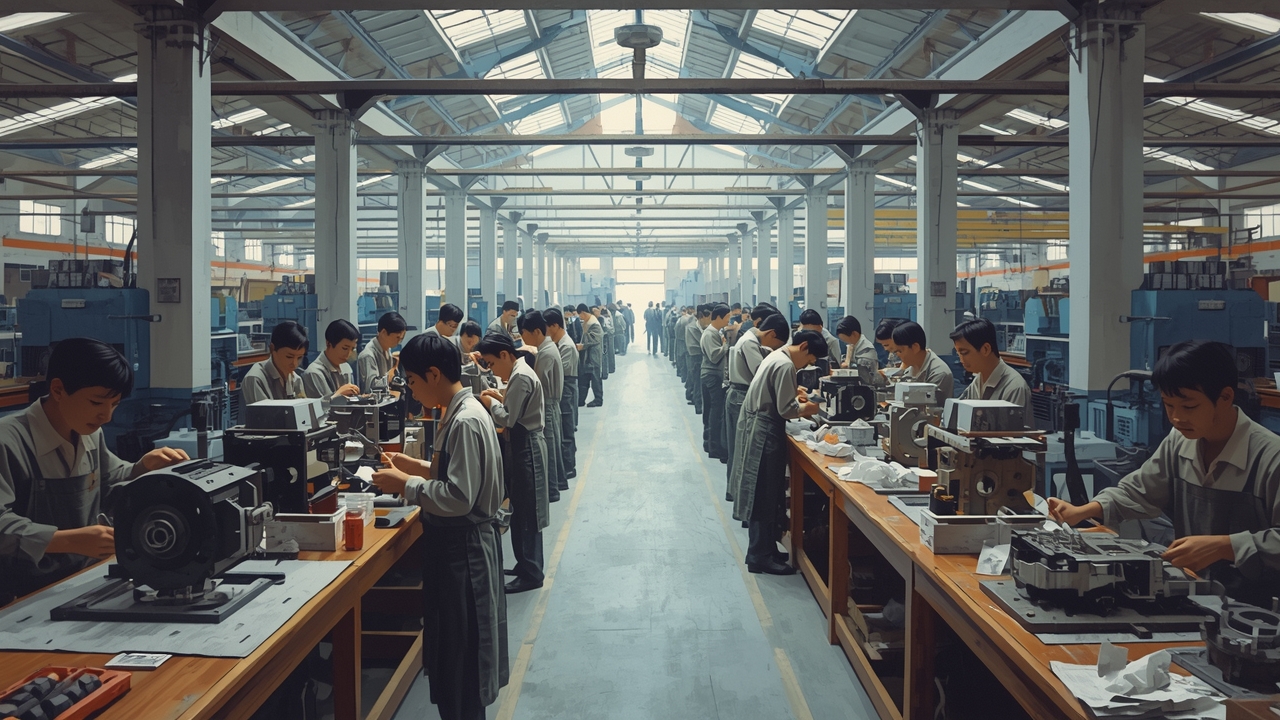 German firms expand Tianjin factory capacity