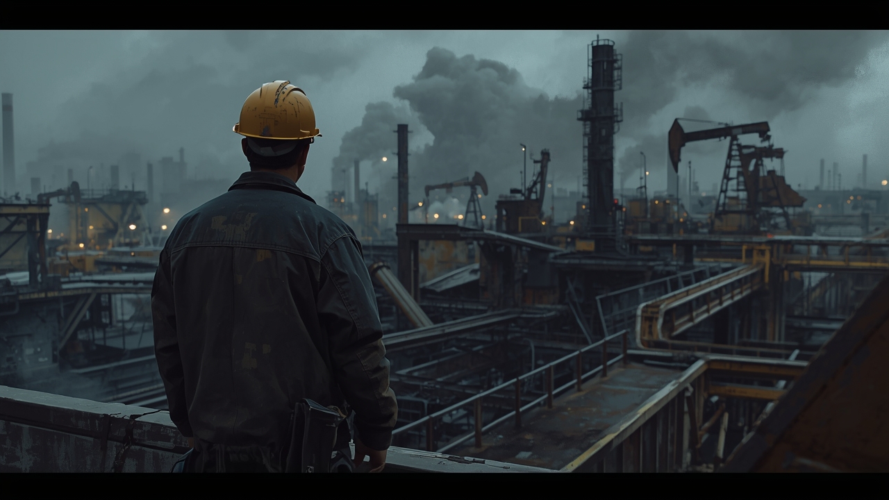 Drone attack damages Moscow oil refinery