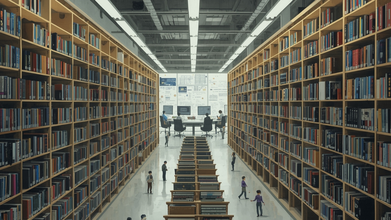 Researchers work with new model to unify media formats