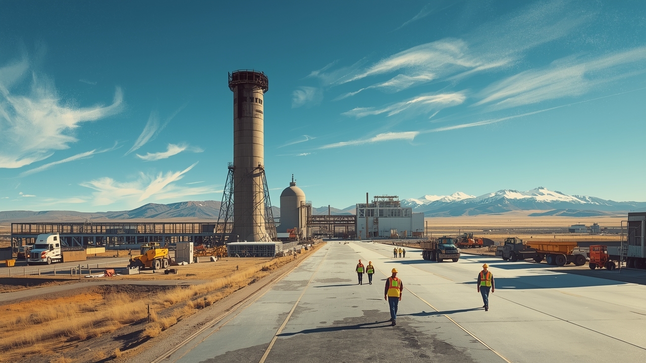 Bill Gates-backed firms advance nuclear and fusion energy projects
